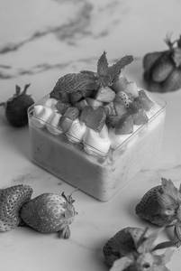 Strawberry Tres Leches