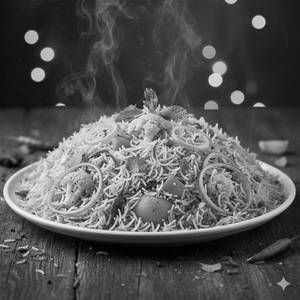 Veg Biryani