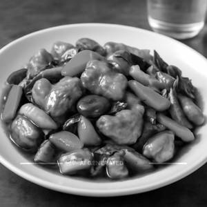 Oyster Chicken
