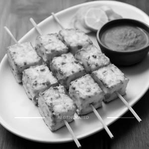 Paneer Satay