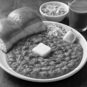 Pav Bhaji