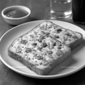 Cheese Chilli Toast