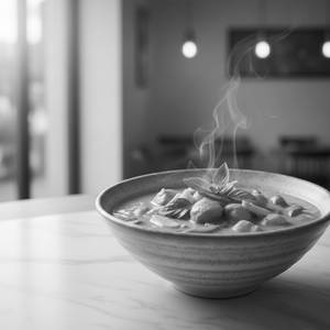 Thai Curry Jasmine Rice