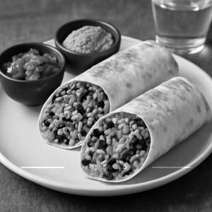 Burritos(Veg)