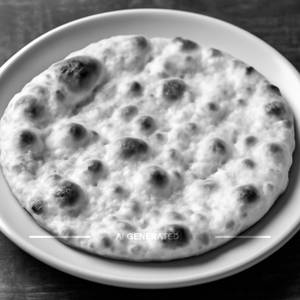 Plain Naan