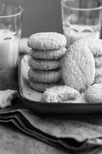 Coconut Cookie [250 Grams]