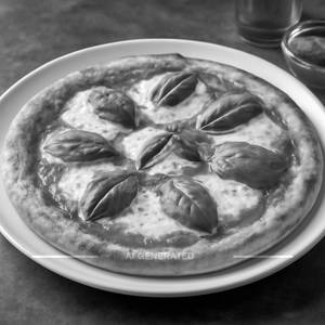 Margarita Pizza 