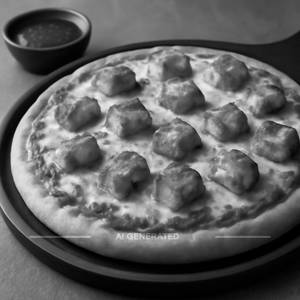 Peri Peri Paneer Tikka Pizza
