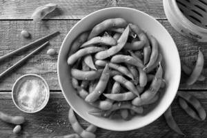 Steamed Edamame