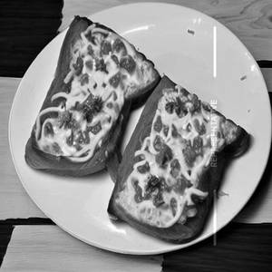 Cheese Chilli Toast