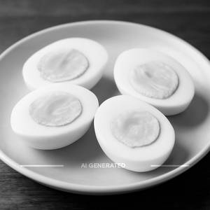 Boiled Eggs