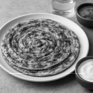 Pudina Paratha