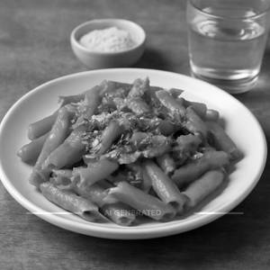 Red Sauce Italian Pasta