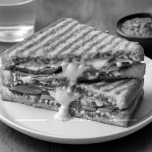 Veg Cheese Sandwich