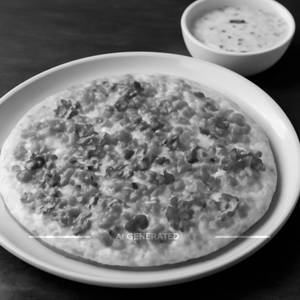 Vegetable Uttapam