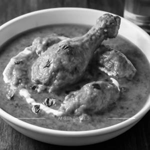 Chicken mughlai