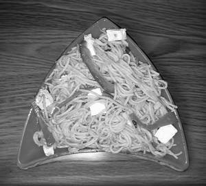 Paneer chowmein