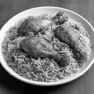 Chicken Biryani Full Plate