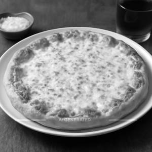 Cheesy Pizza