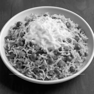 Cheese Pulao