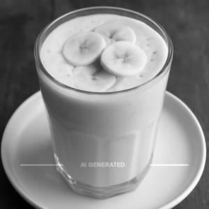 Banana shake