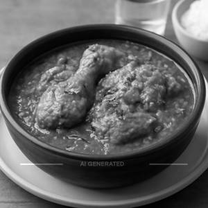Chicken Handi(o)