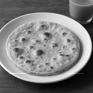 Plain Chapati