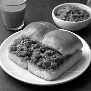 Masala Pav