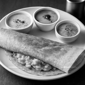 Mysore Masala Dosa