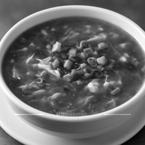 Chicken Hot & Sour Soup