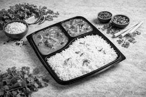 Thai Red Curry Combo