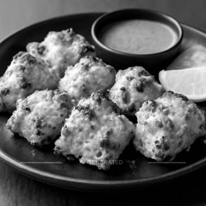 Malai chicken cheese tikka