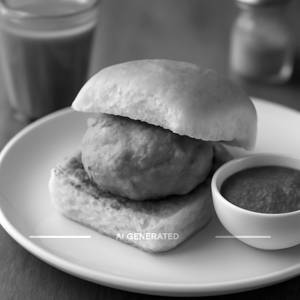 Classic Vada Pav