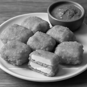 Paneer Pakoda