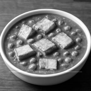 Matar Paneer