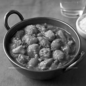 Veg Kadai