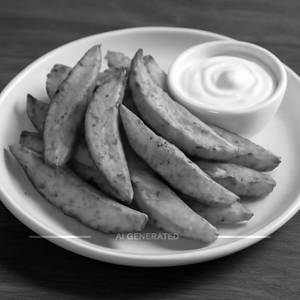 Potato Wedges