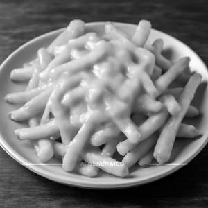 Cheesy fries
