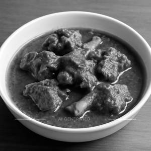 Mutton Bhuna