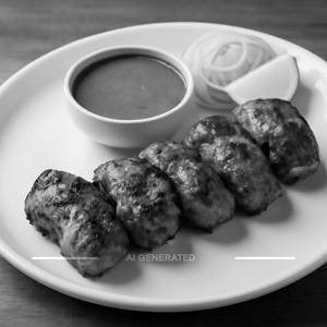 Chicken Hariyali Tikka