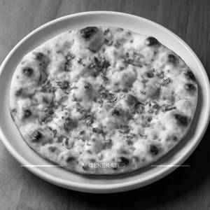 Garlic Naan