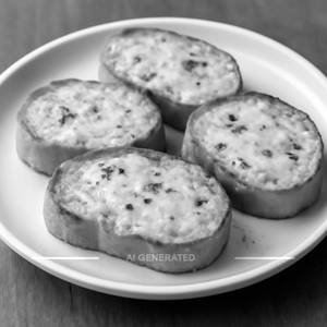 Garlic Bread N Cheese