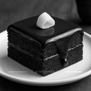 Chocolate Ganache Pastry