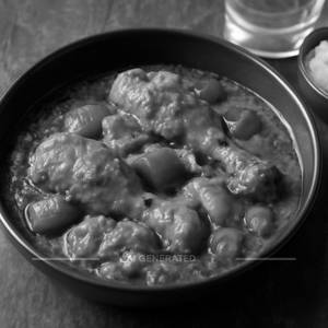 Kadai Chicken