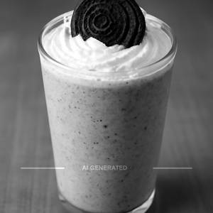 Oreo shake