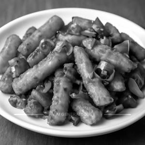 Potato Chilli   