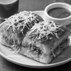 Cheese Masala Pav