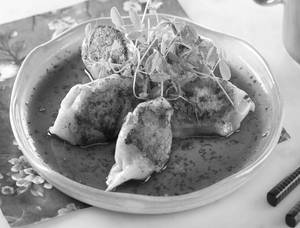 Gyoza Chicken