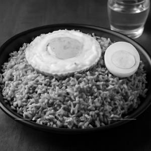 Double Egg Rice