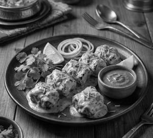 Chicken Barra Creamy Tikka (6 Pcs)